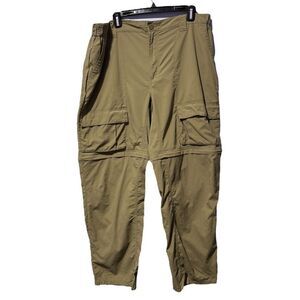 Columbia performance fishing gear‎ pants 40x30